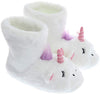 Boots Unicorn Plush Slippers